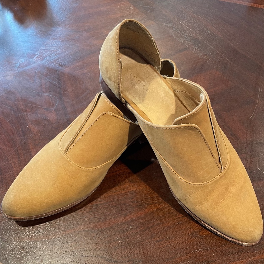 Nisolo Emma d’orsay Oxford